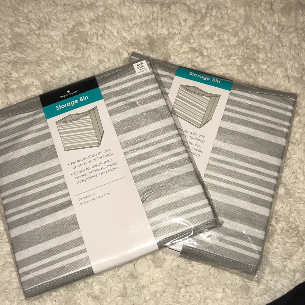 Storage bin - Picture 3 of 3